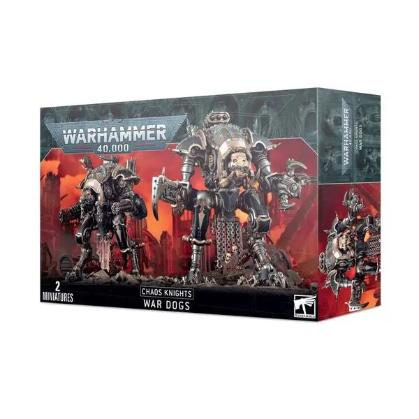 Chaos Knights: War Dogs.
