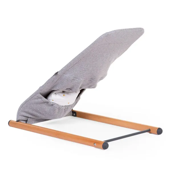 Childhome Evolux Bouncer -Jersey Grey