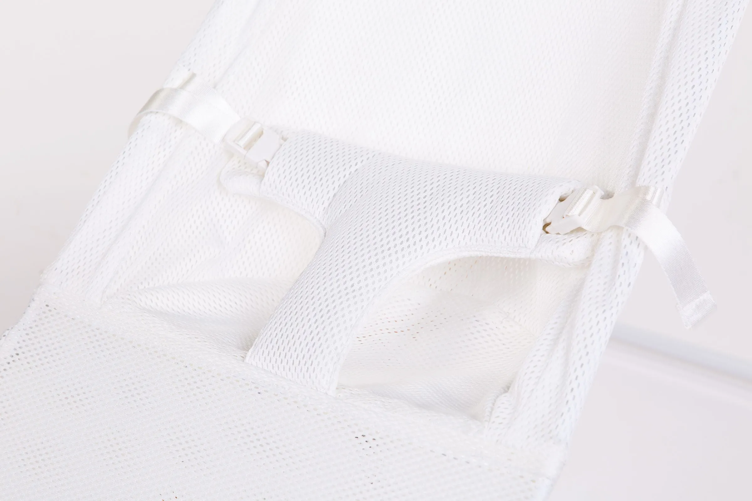 Childhome Evolux Bouncer - Natural White