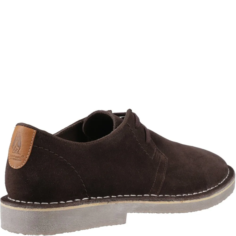 Chocolate Scout Shoes