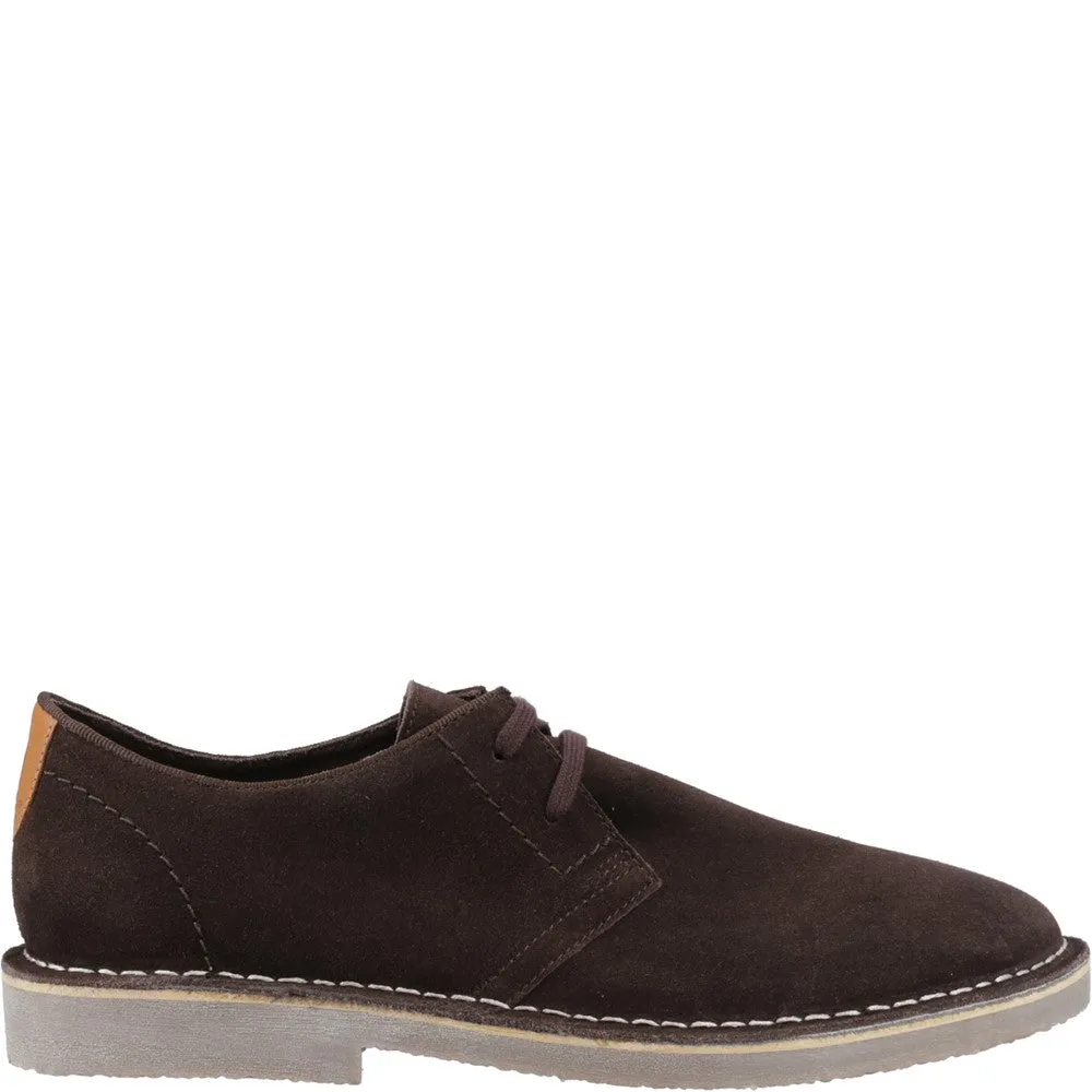 Chocolate Scout Shoes