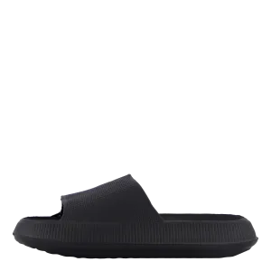 Chunky Slipper Black