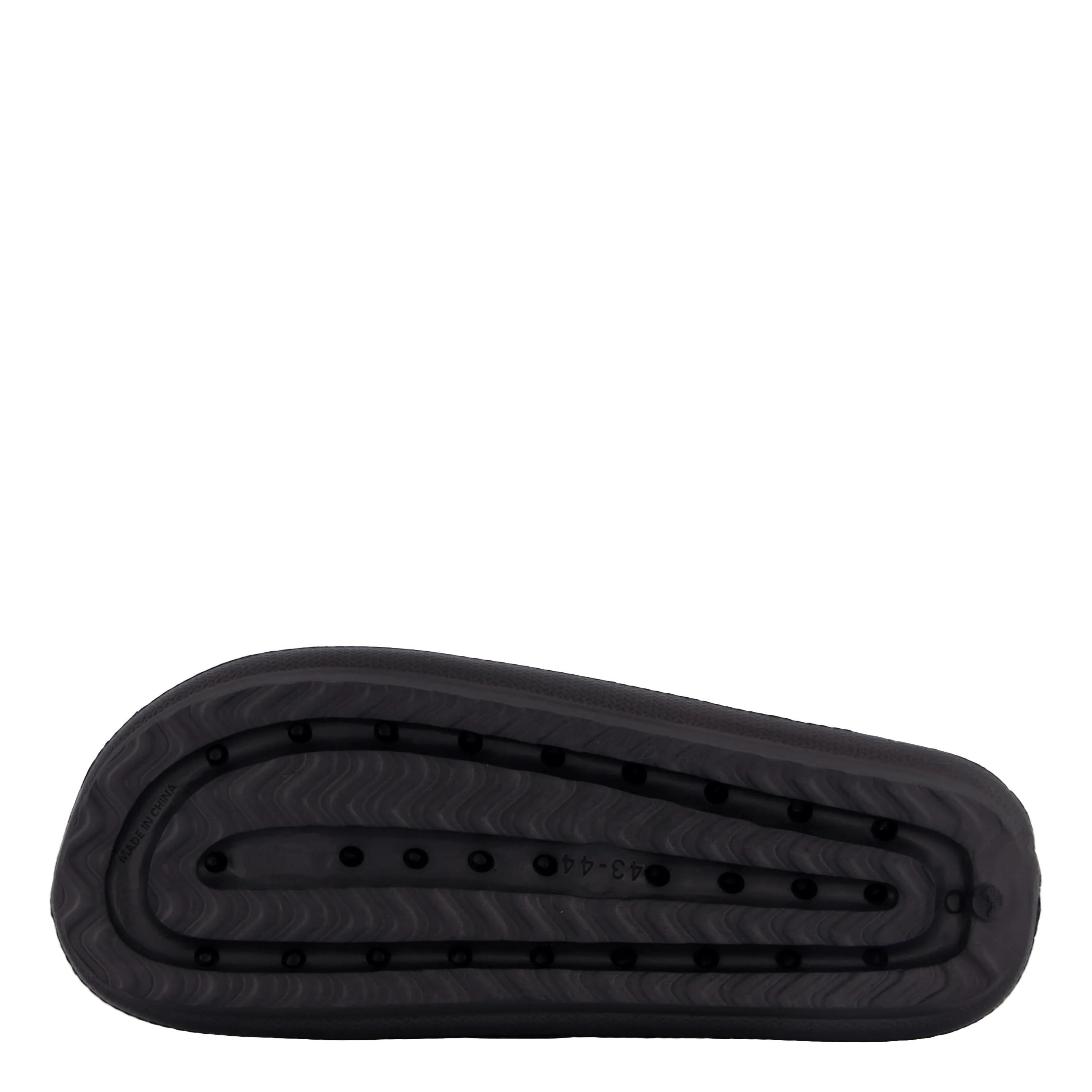 Chunky Slipper Black