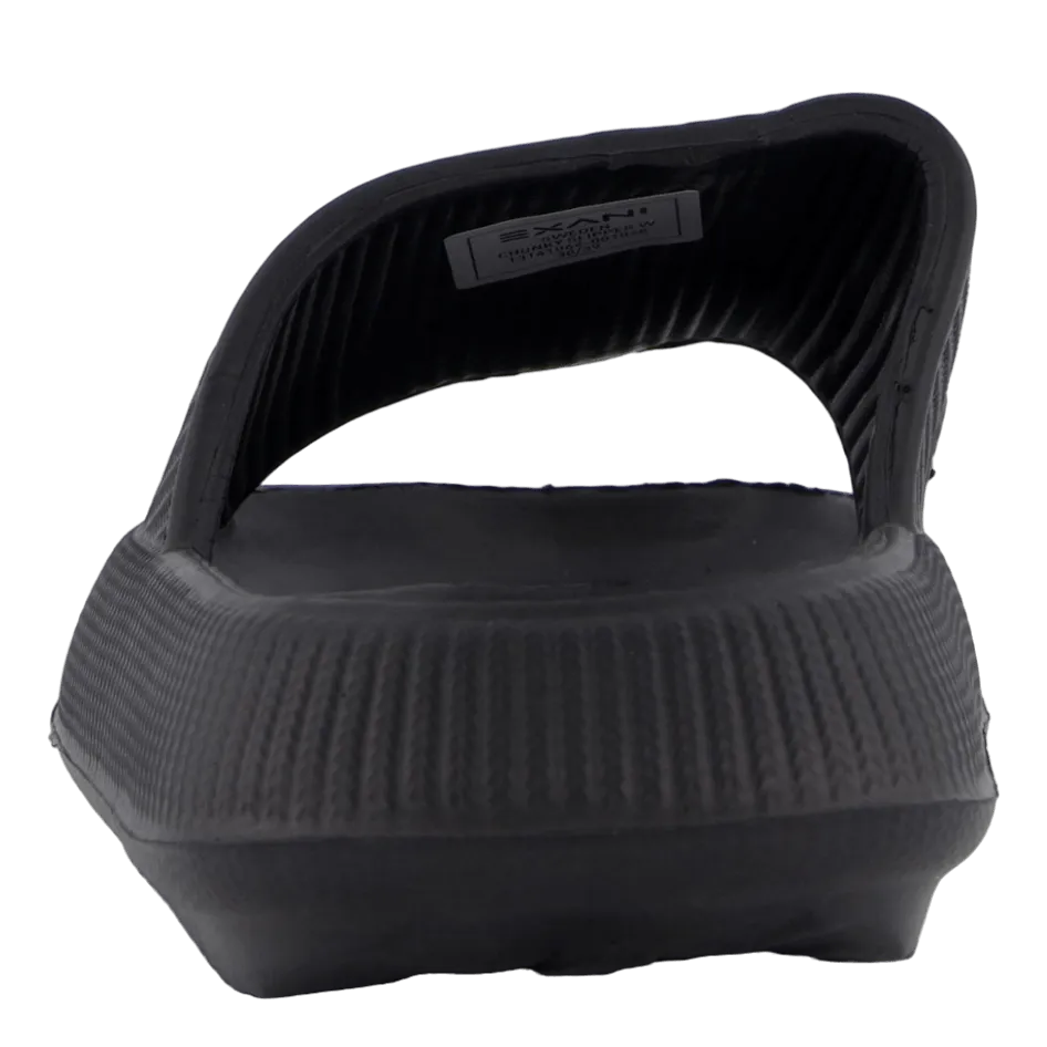 Chunky Slipper Black