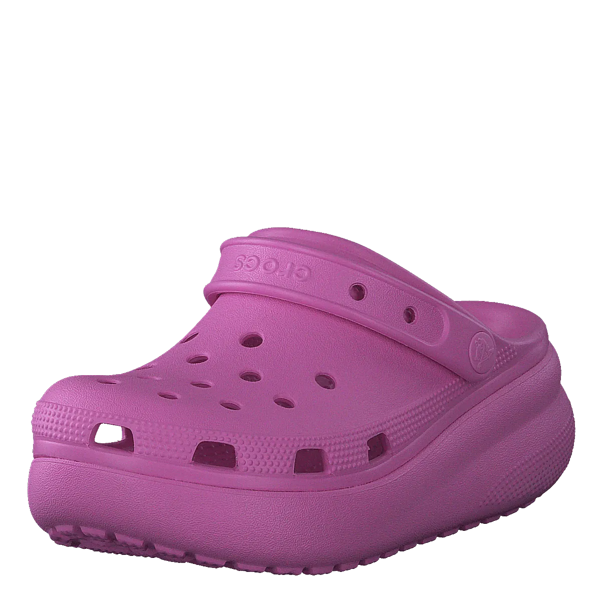 Classic Cutie Clog Kids Taffy Pink