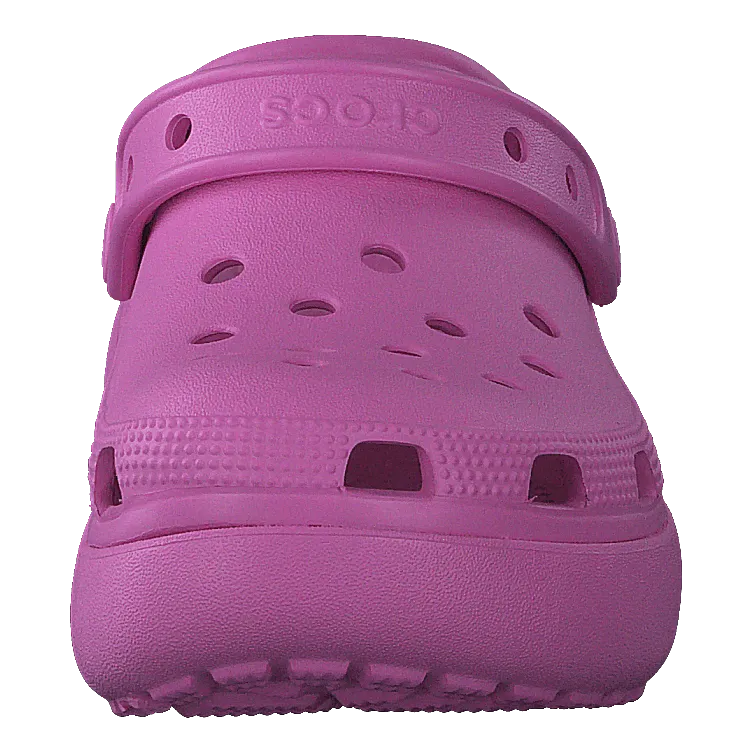 Classic Cutie Clog Kids Taffy Pink