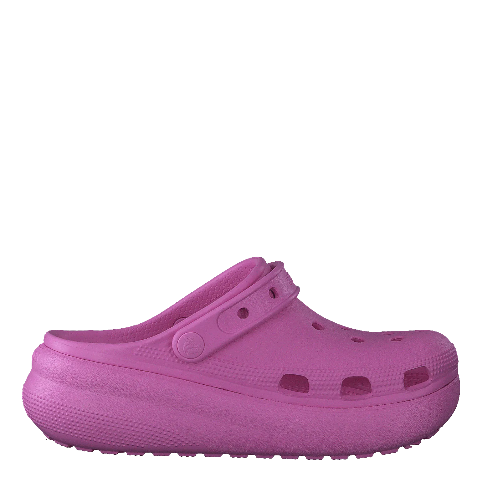 Classic Cutie Clog Kids Taffy Pink