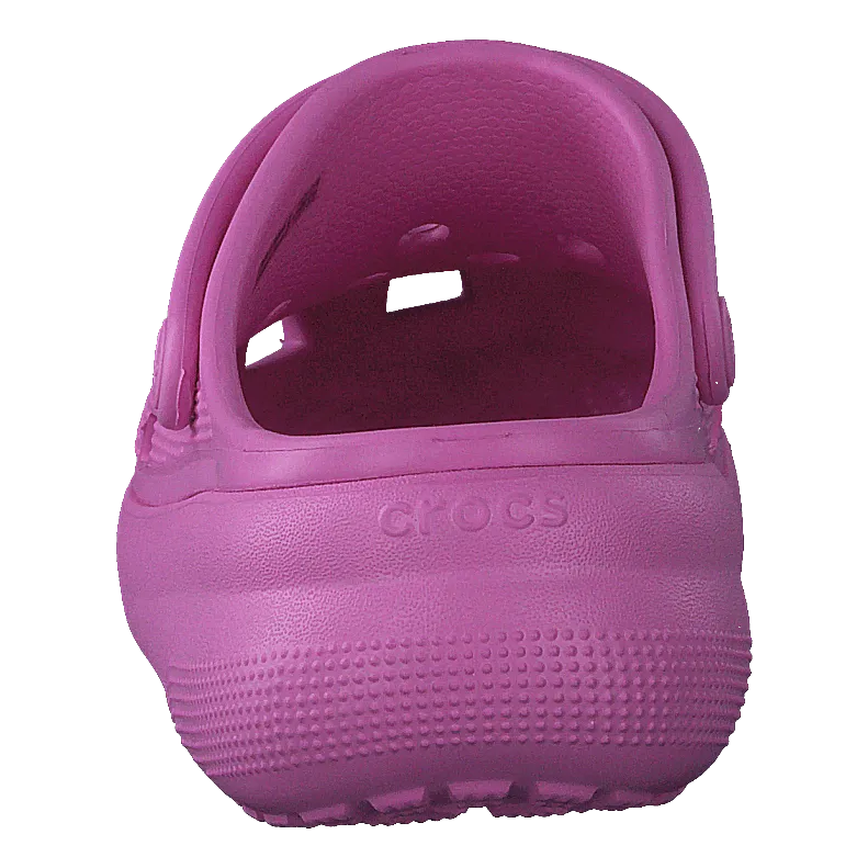 Classic Cutie Clog Kids Taffy Pink