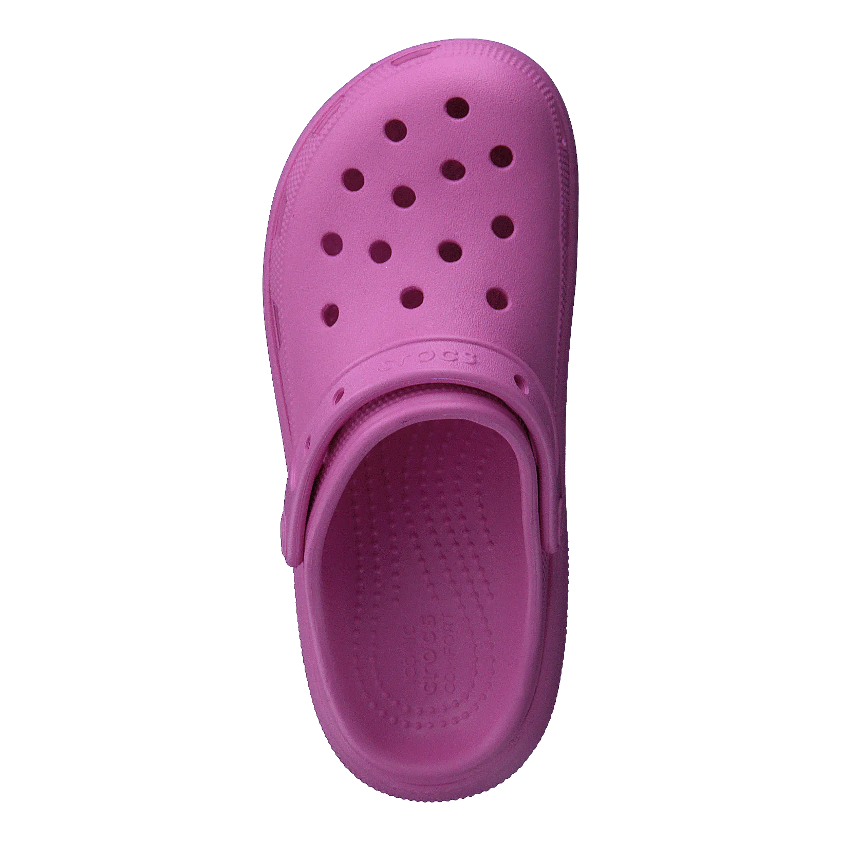 Classic Cutie Clog Kids Taffy Pink