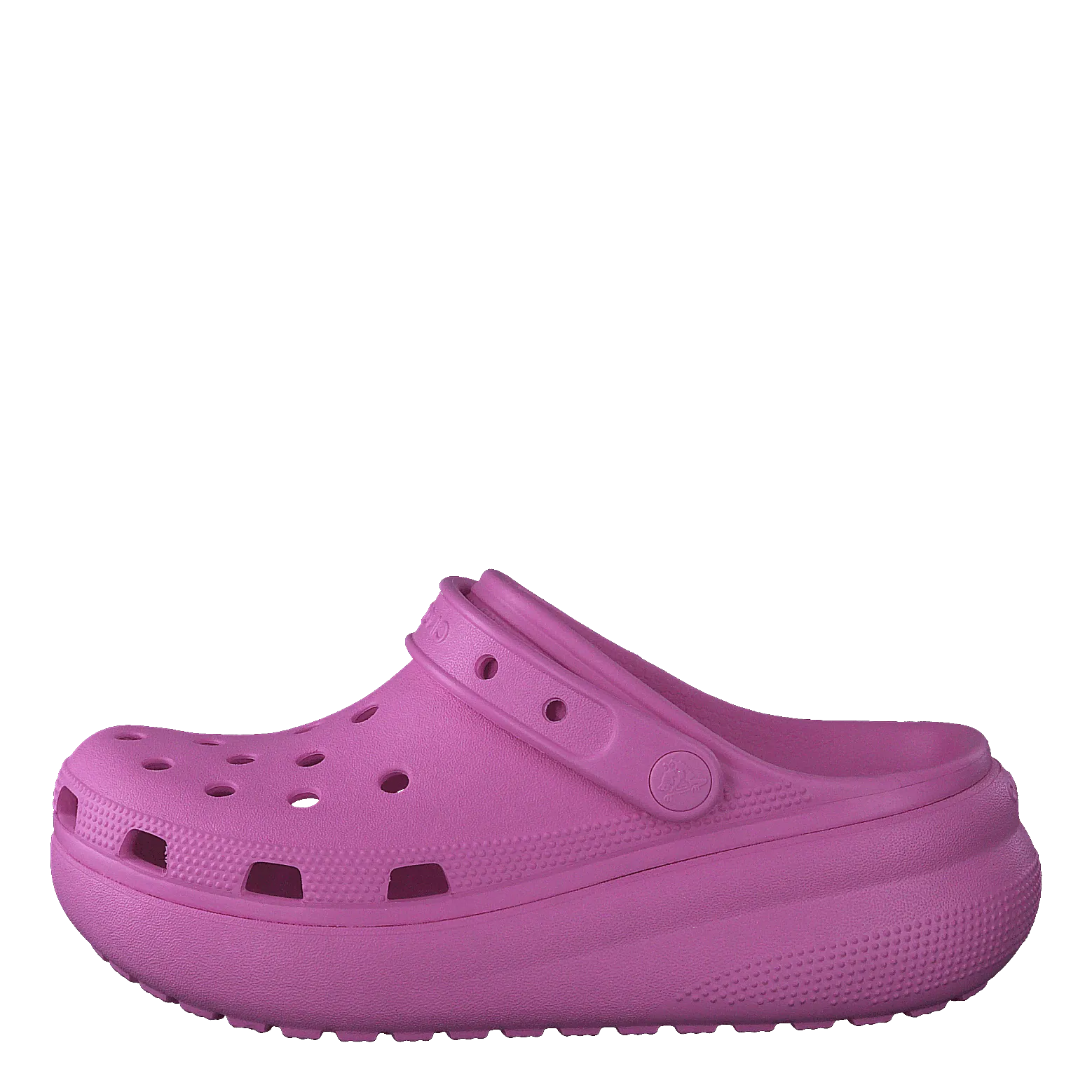 Classic Cutie Clog Kids Taffy Pink
