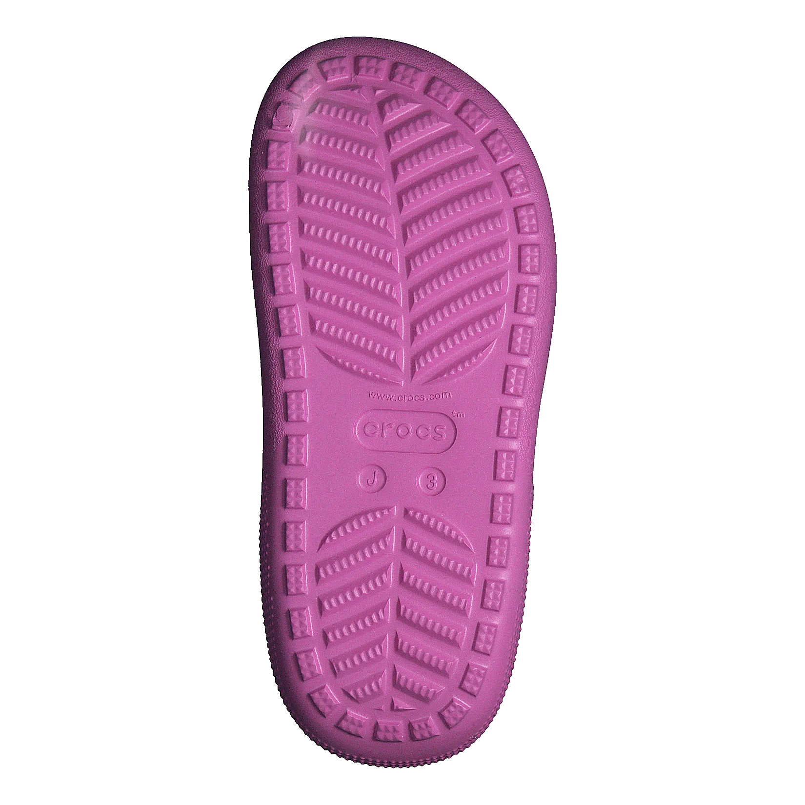 Classic Cutie Clog Kids Taffy Pink