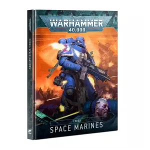 Codex: Space Marines.