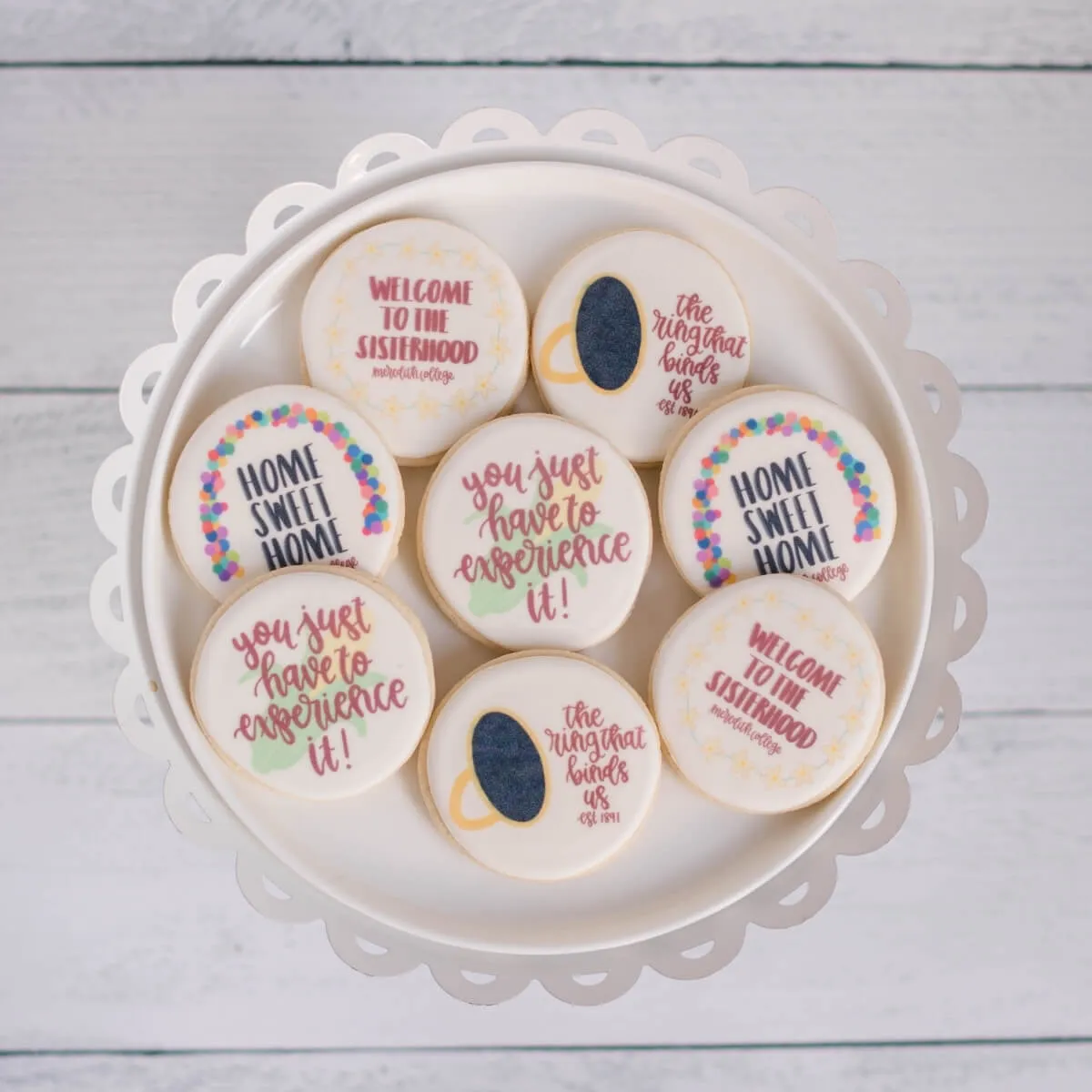 Collegiate | Meredith College Events