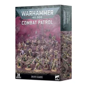 Combat Patrol: Death Guard.