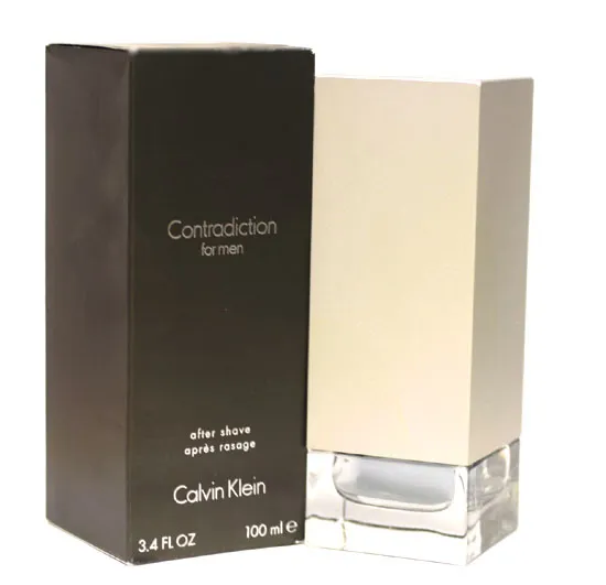 Contradiction Aftershave for Men