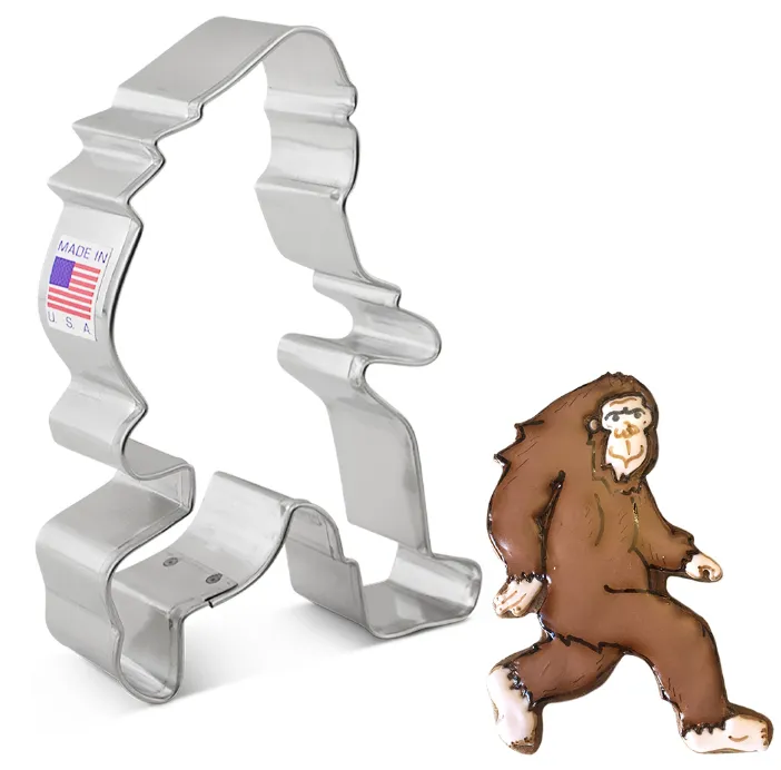Cookie Cutter - Sasquatch