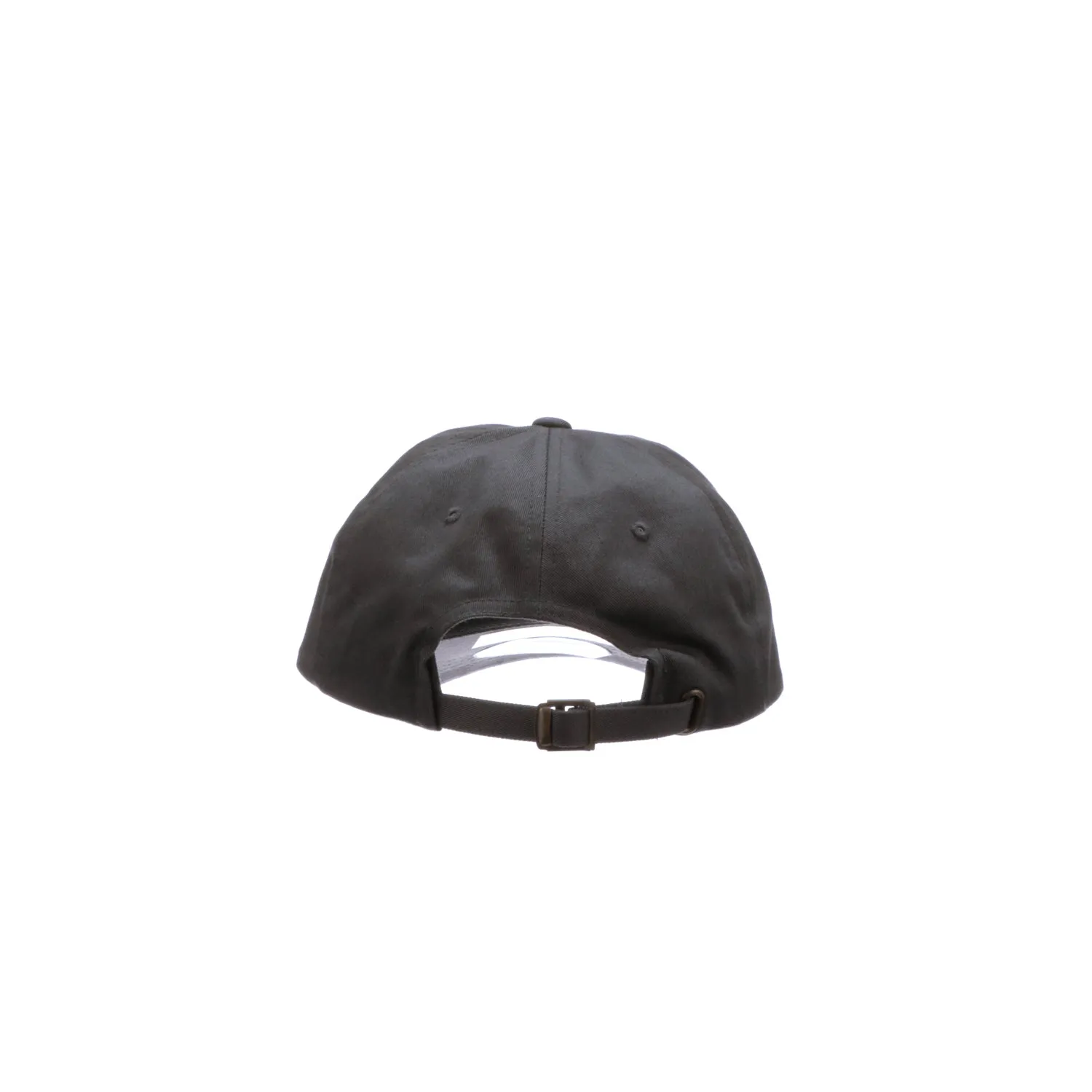 Cotton Cap :: Dark Grey