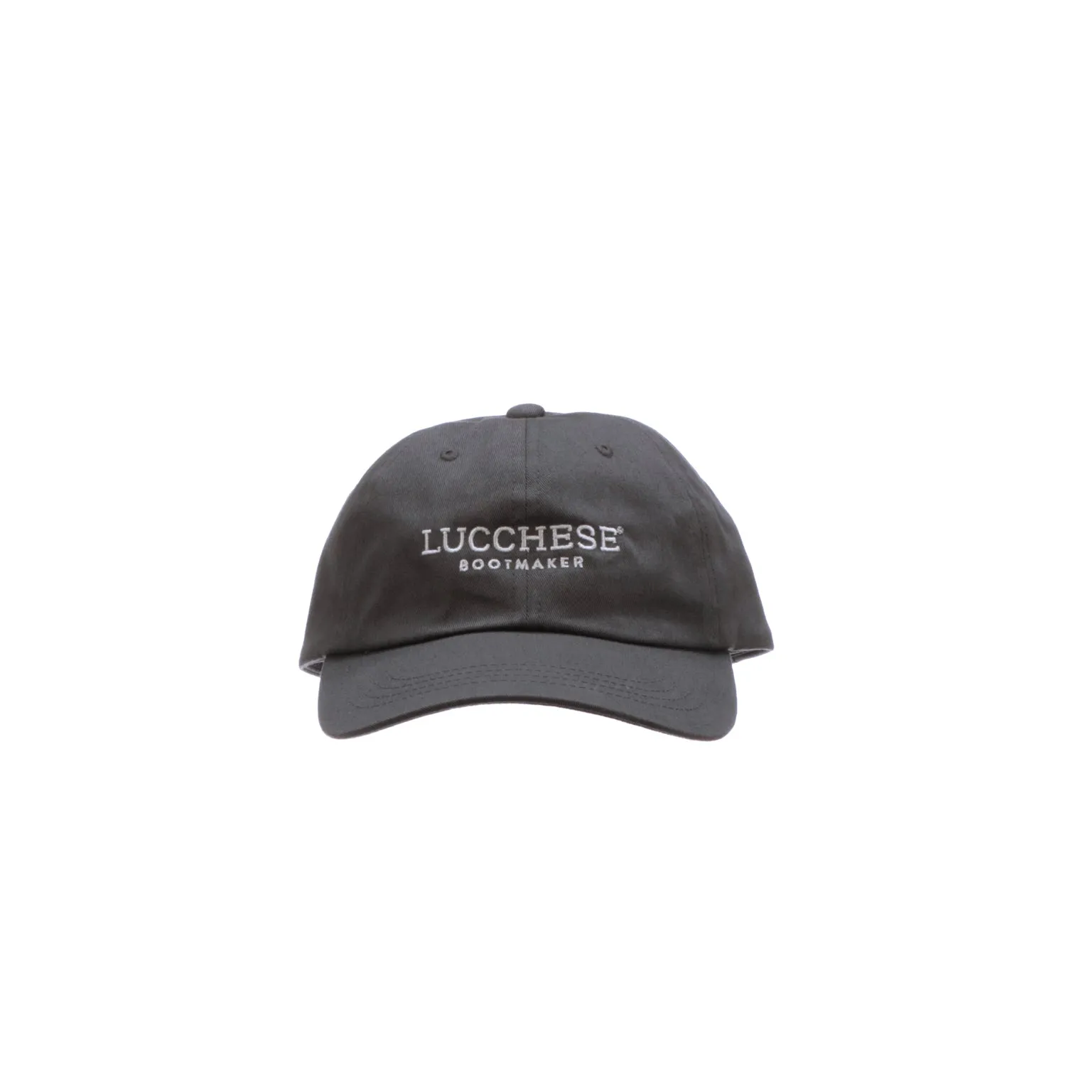 Cotton Cap :: Dark Grey