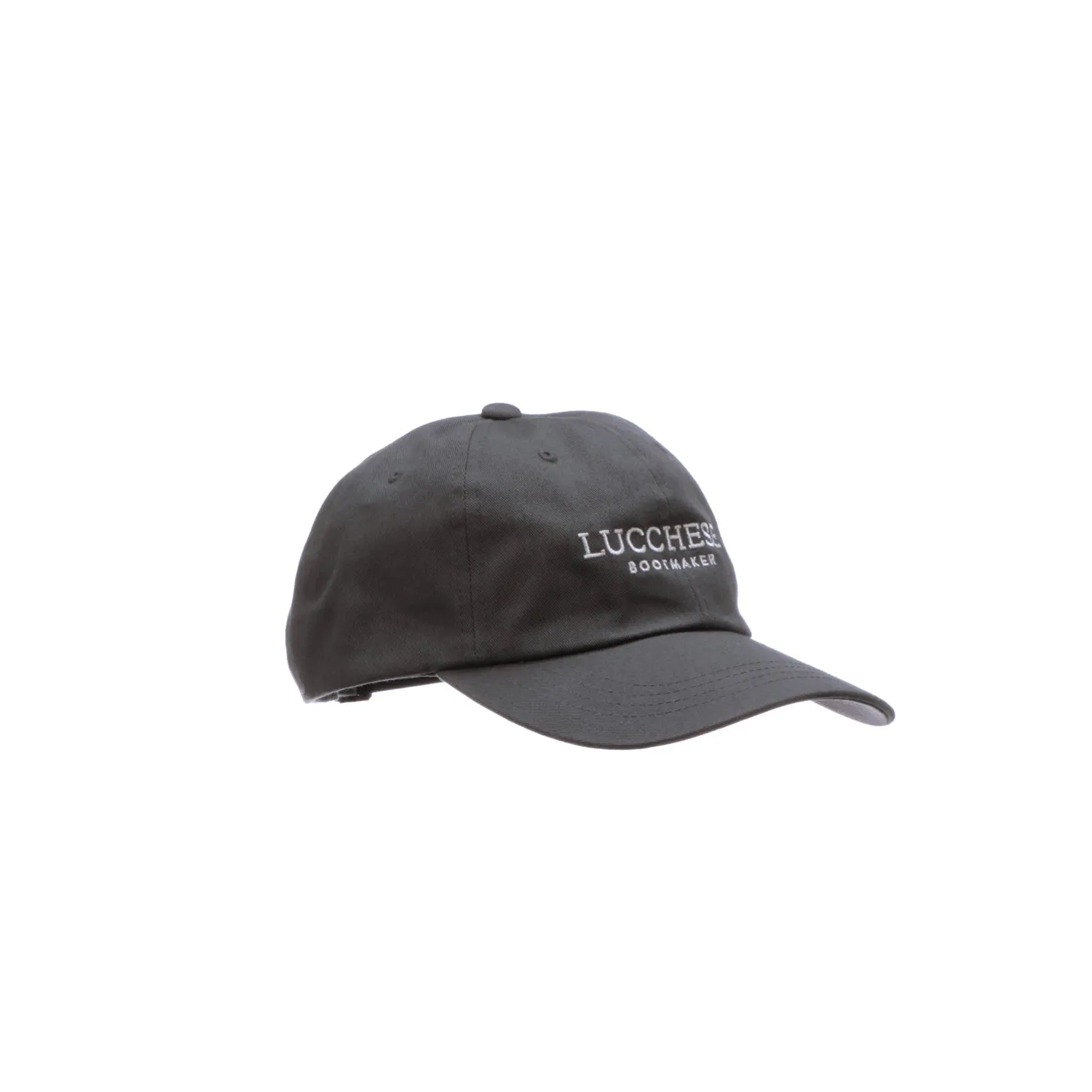 Cotton Cap :: Dark Grey
