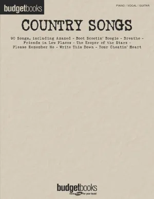 Country Songs