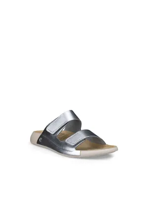 Cozmo Sandal - Pure Silver