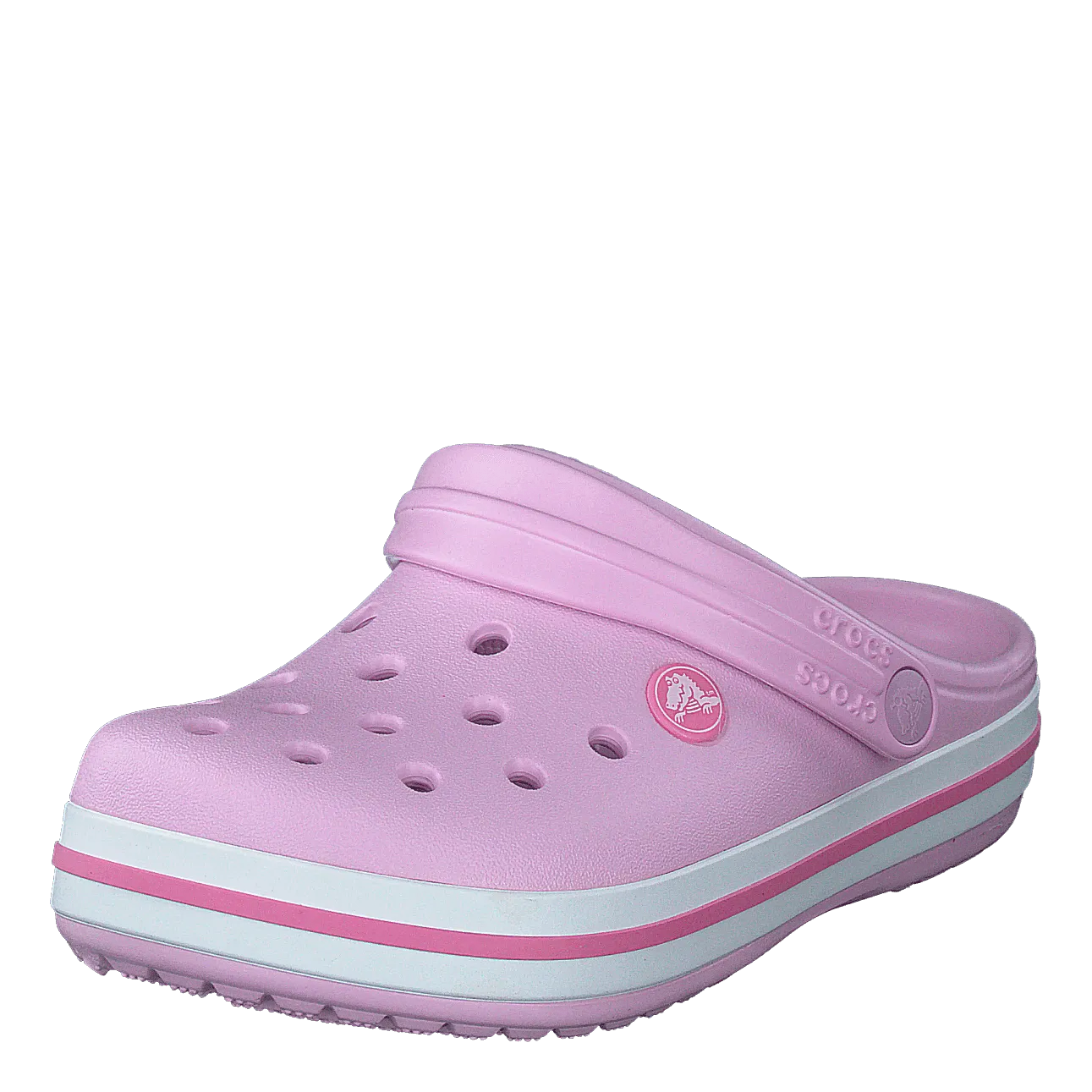 Crocband Clog K Ballerina Pink