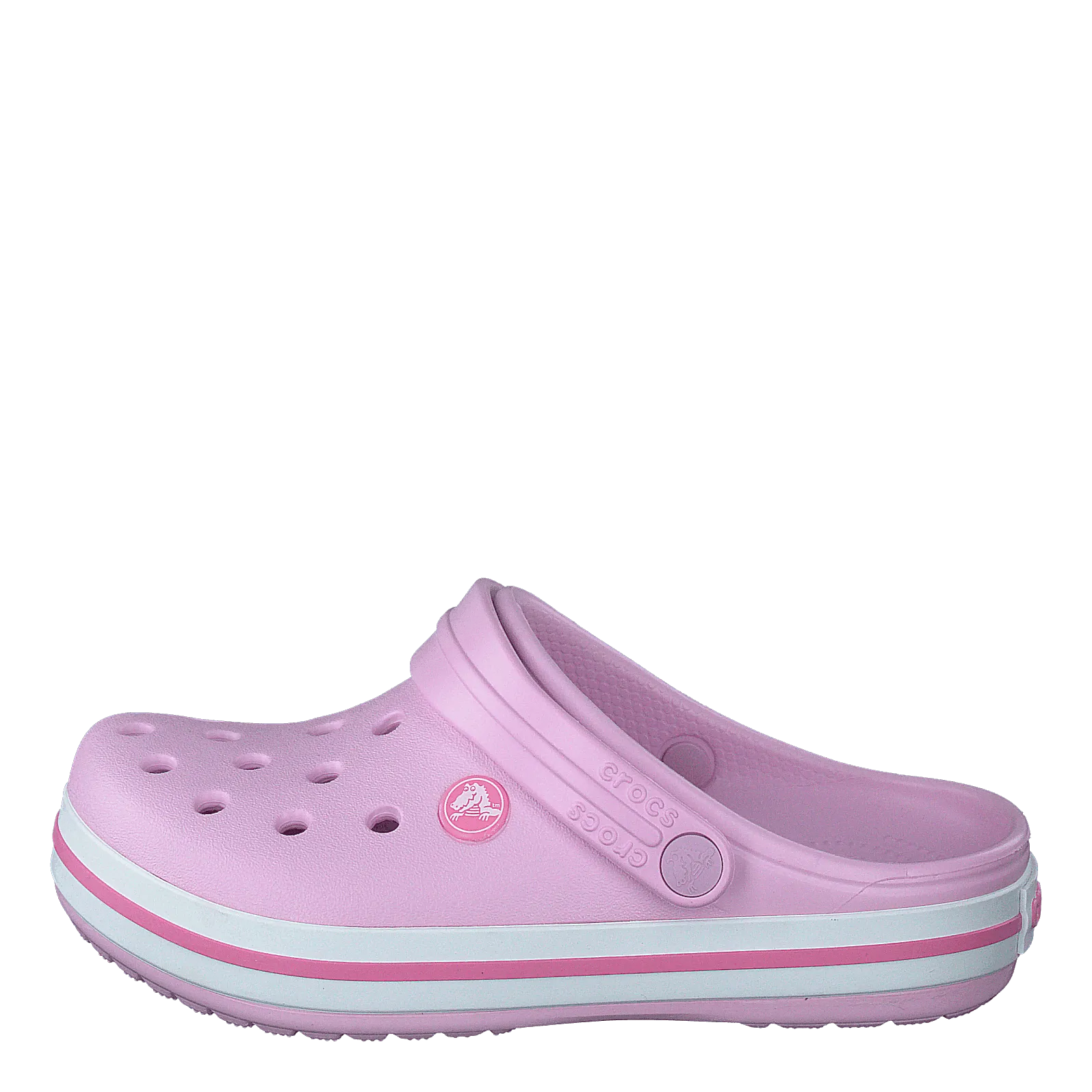 Crocband Clog K Ballerina Pink