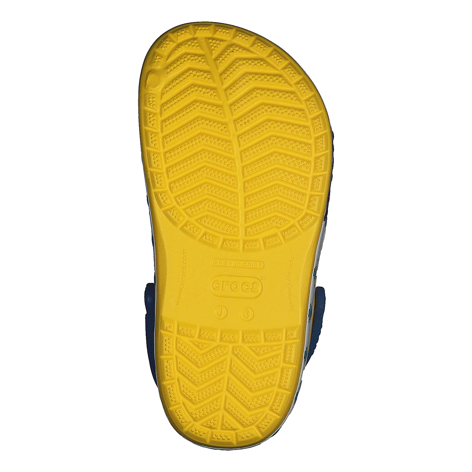 Crocsfl Minions Multi Clg K Yellow