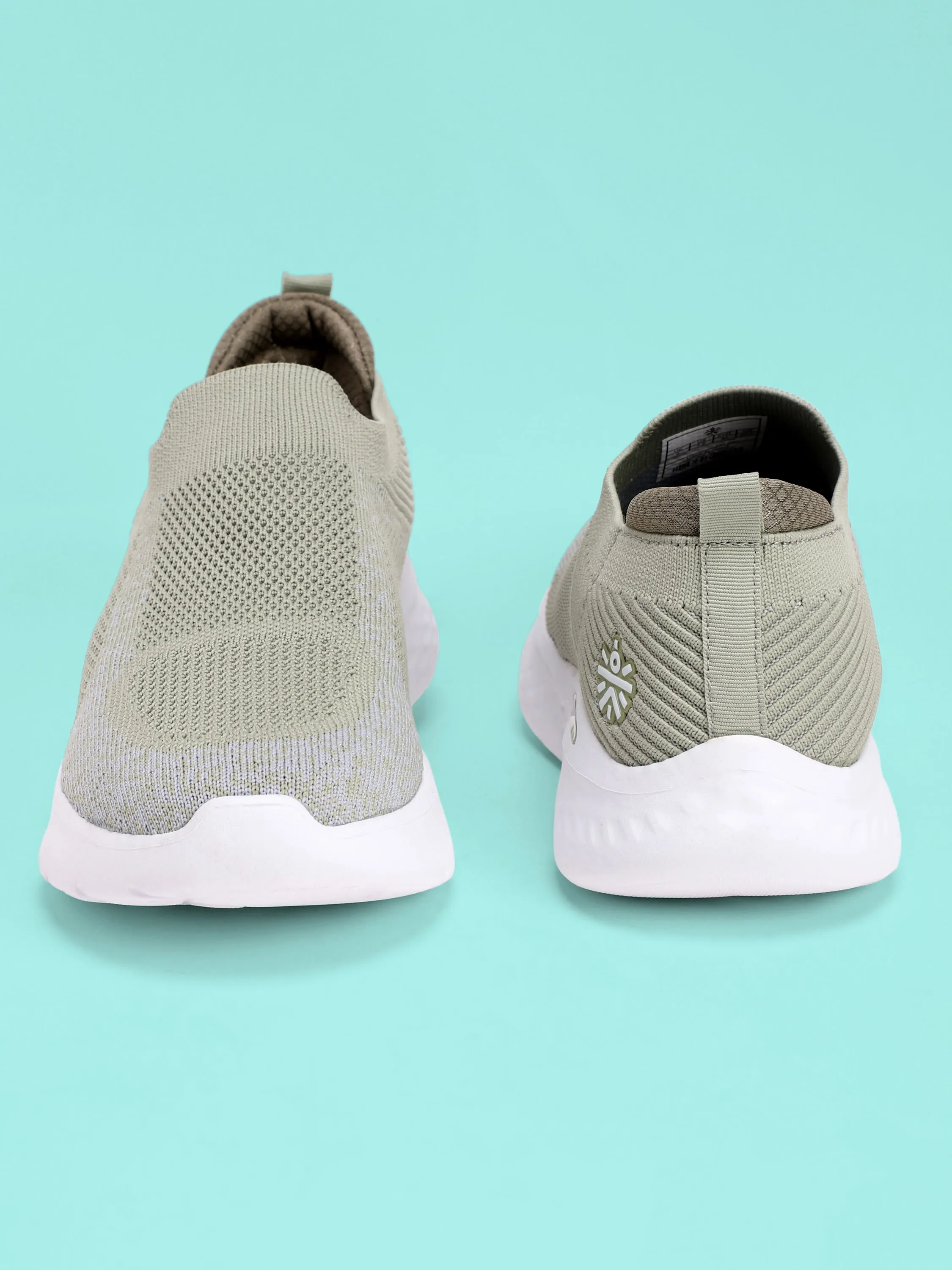 cult EZ  Bloom Women's Walking Shoes - Lemon Grass/Olive