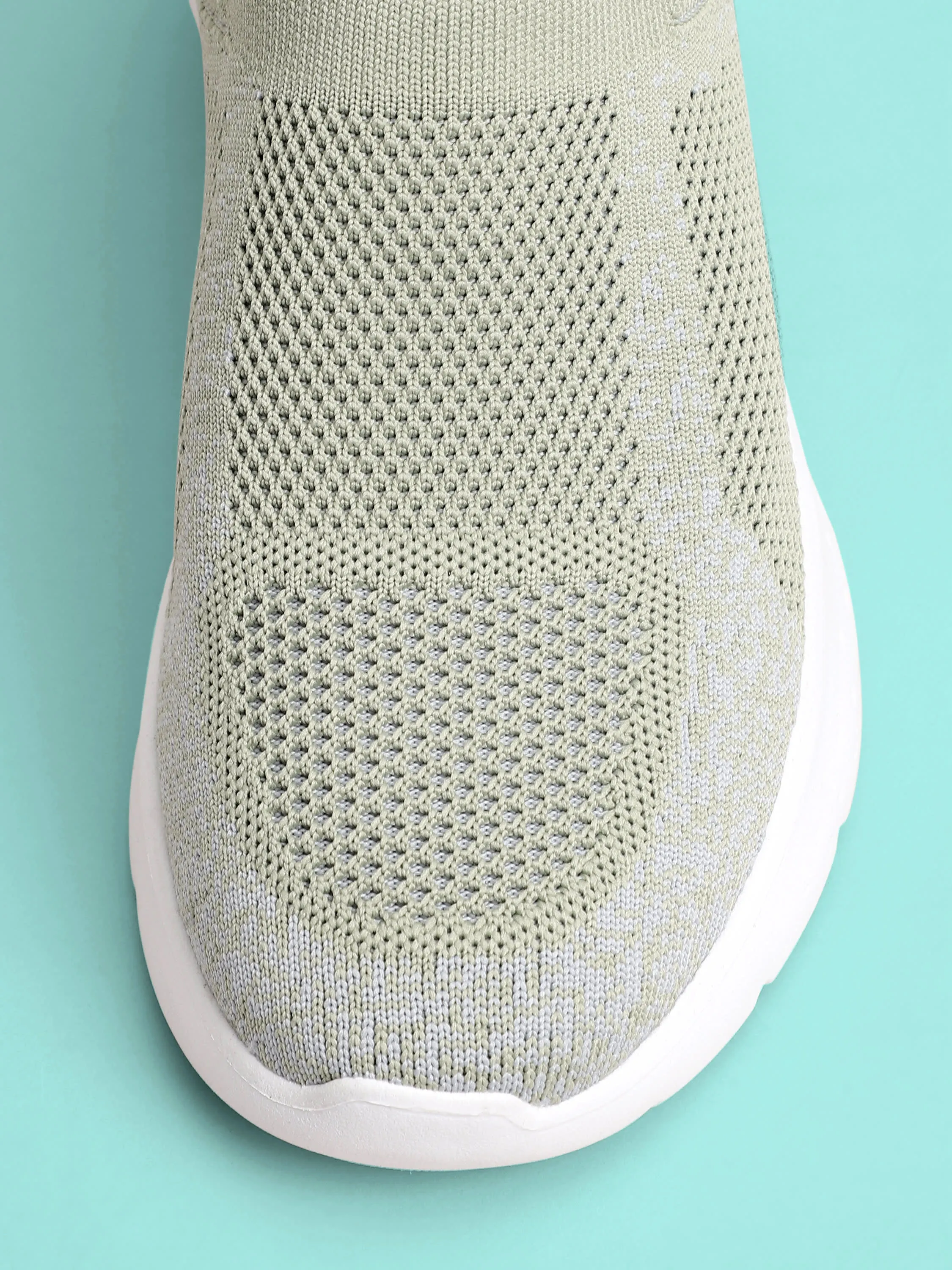 cult EZ  Bloom Women's Walking Shoes - Lemon Grass/Olive