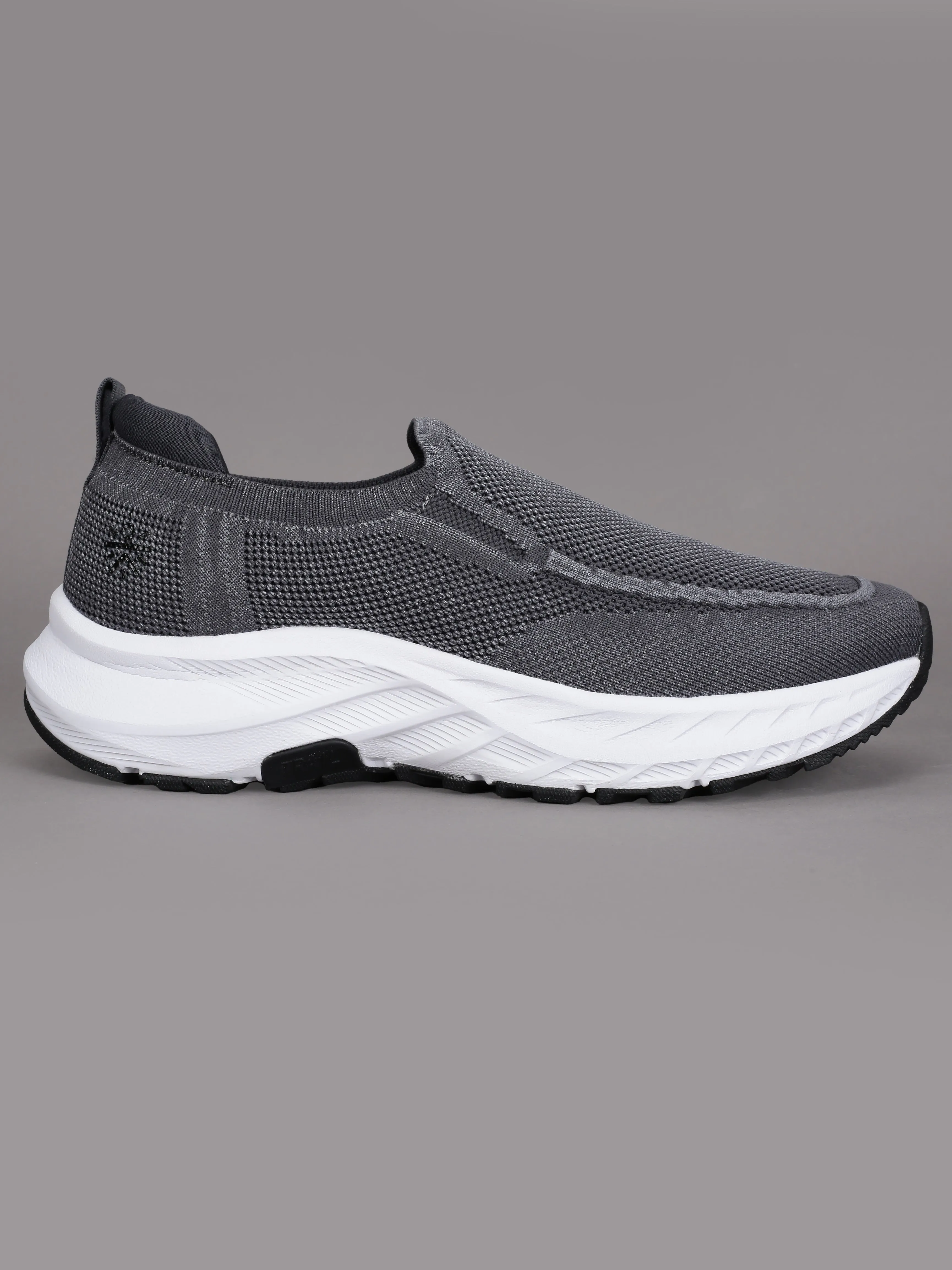 cult Men's Fleeter Slip-On Shoes - D.Grey