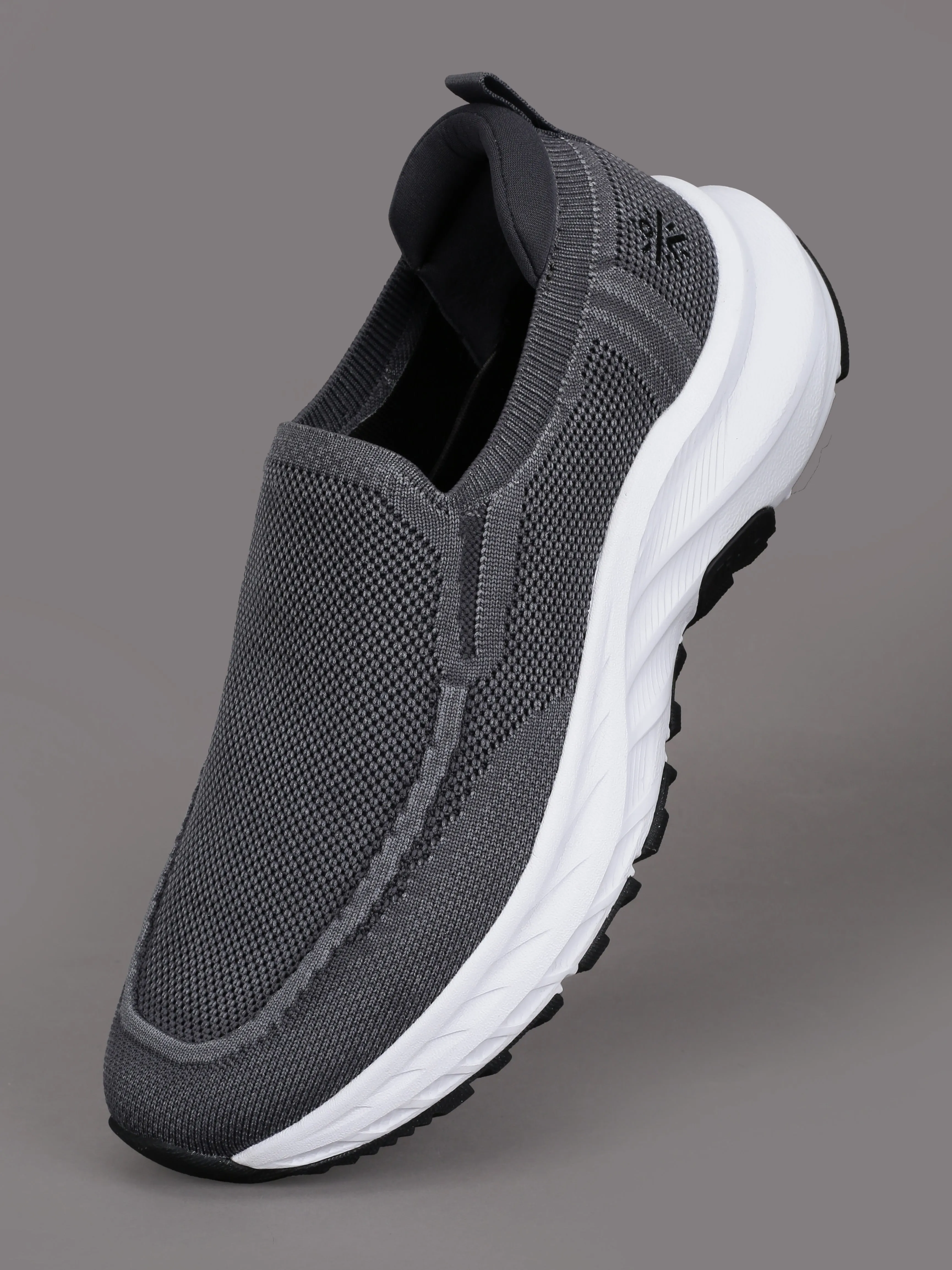 cult Men's Fleeter Slip-On Shoes - D.Grey
