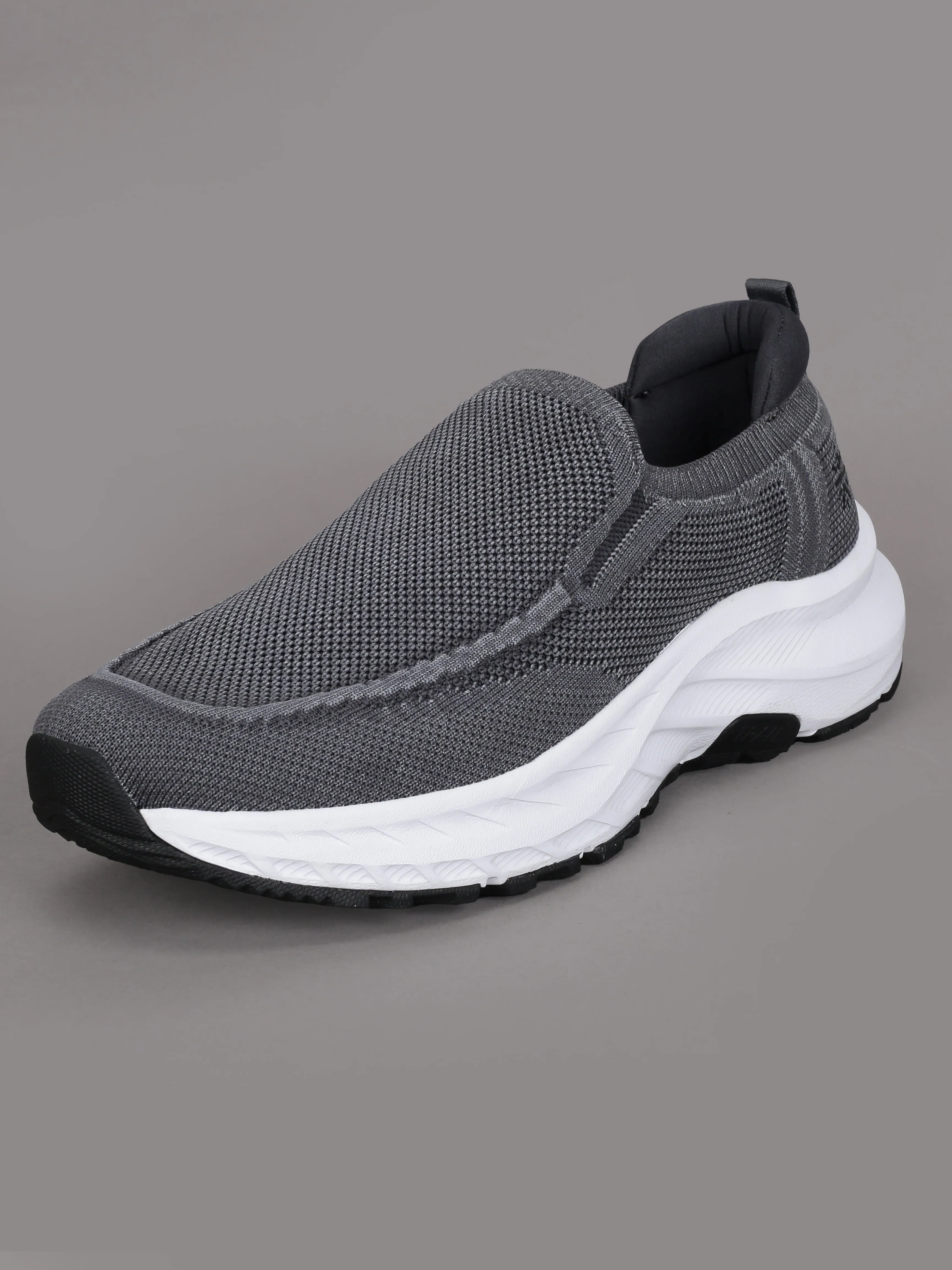 cult Men's Fleeter Slip-On Shoes - D.Grey
