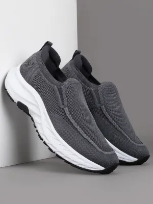 cult Men's Fleeter Slip-On Shoes - D.Grey