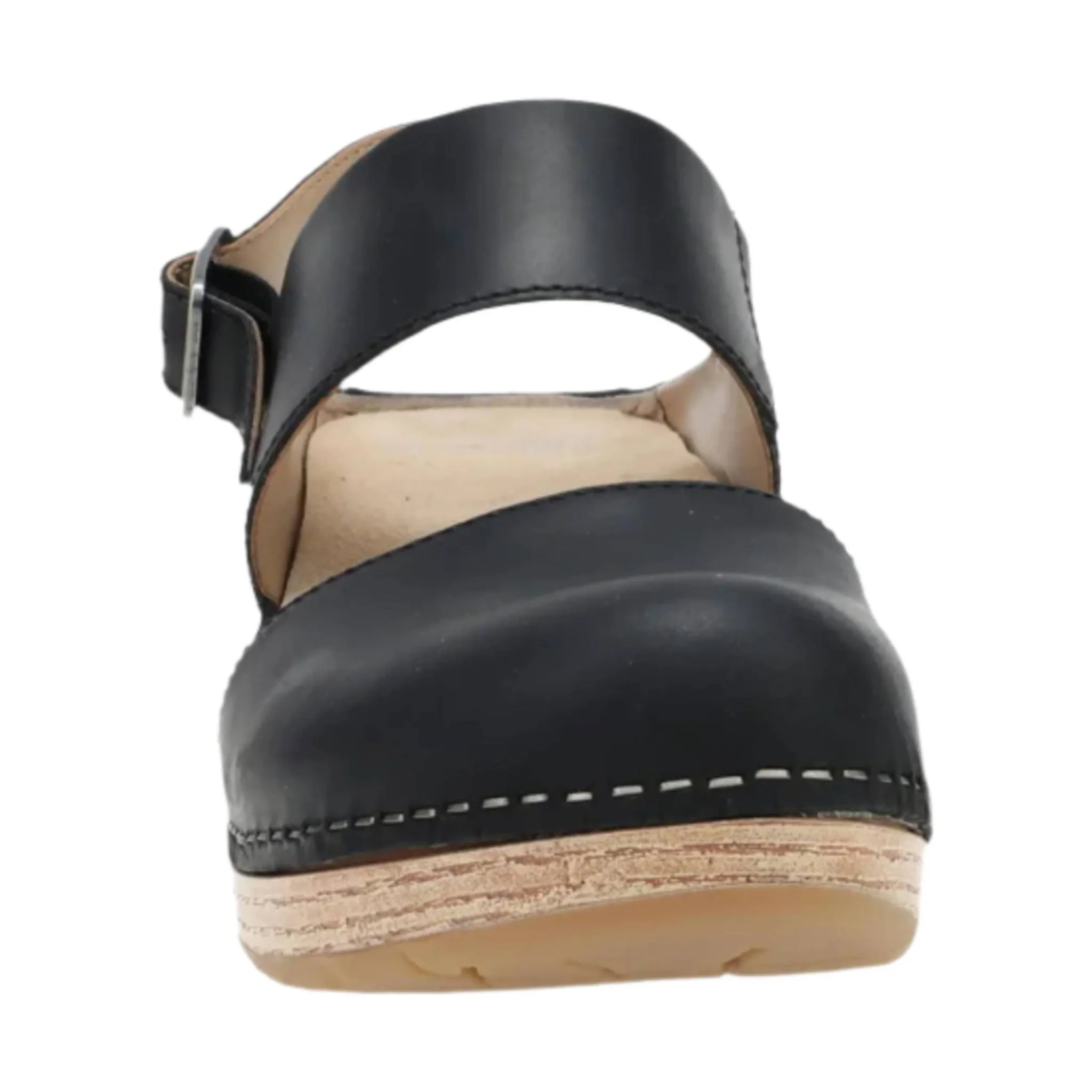 Dansko Women's Lucia Shoes - Black