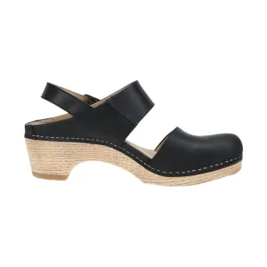 Dansko Women's Lucia Shoes - Black