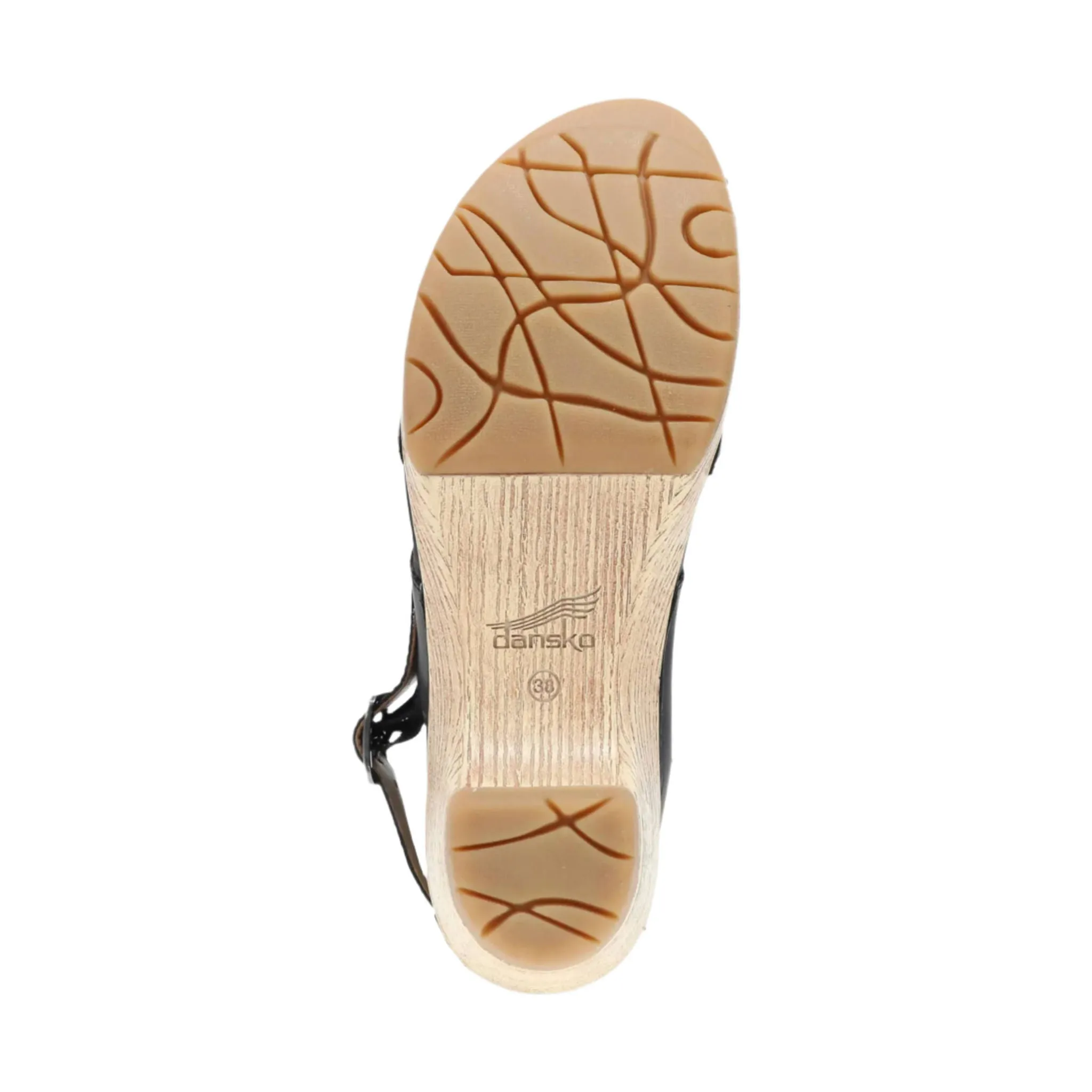 Dansko Women's Lucia Shoes - Black