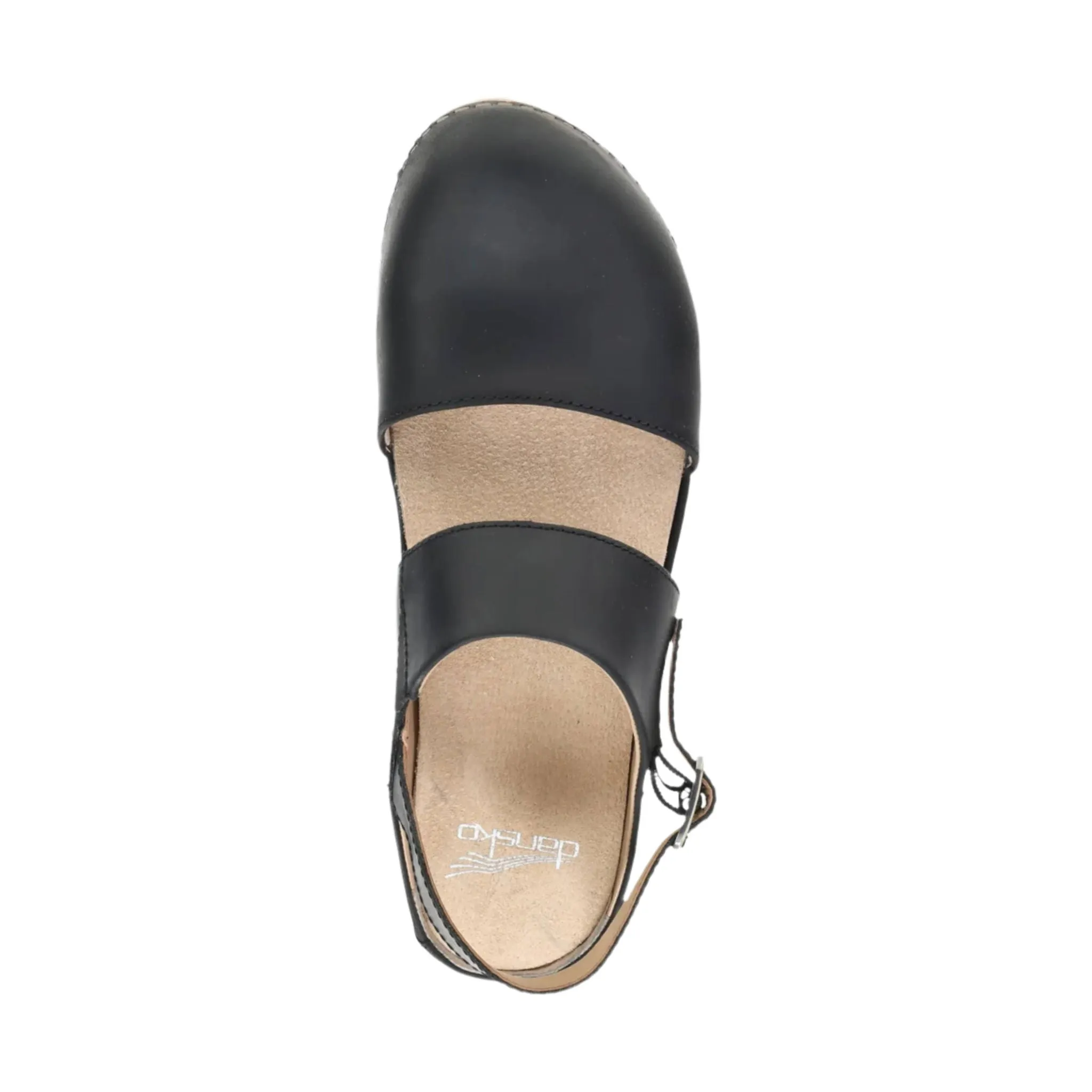 Dansko Women's Lucia Shoes - Black