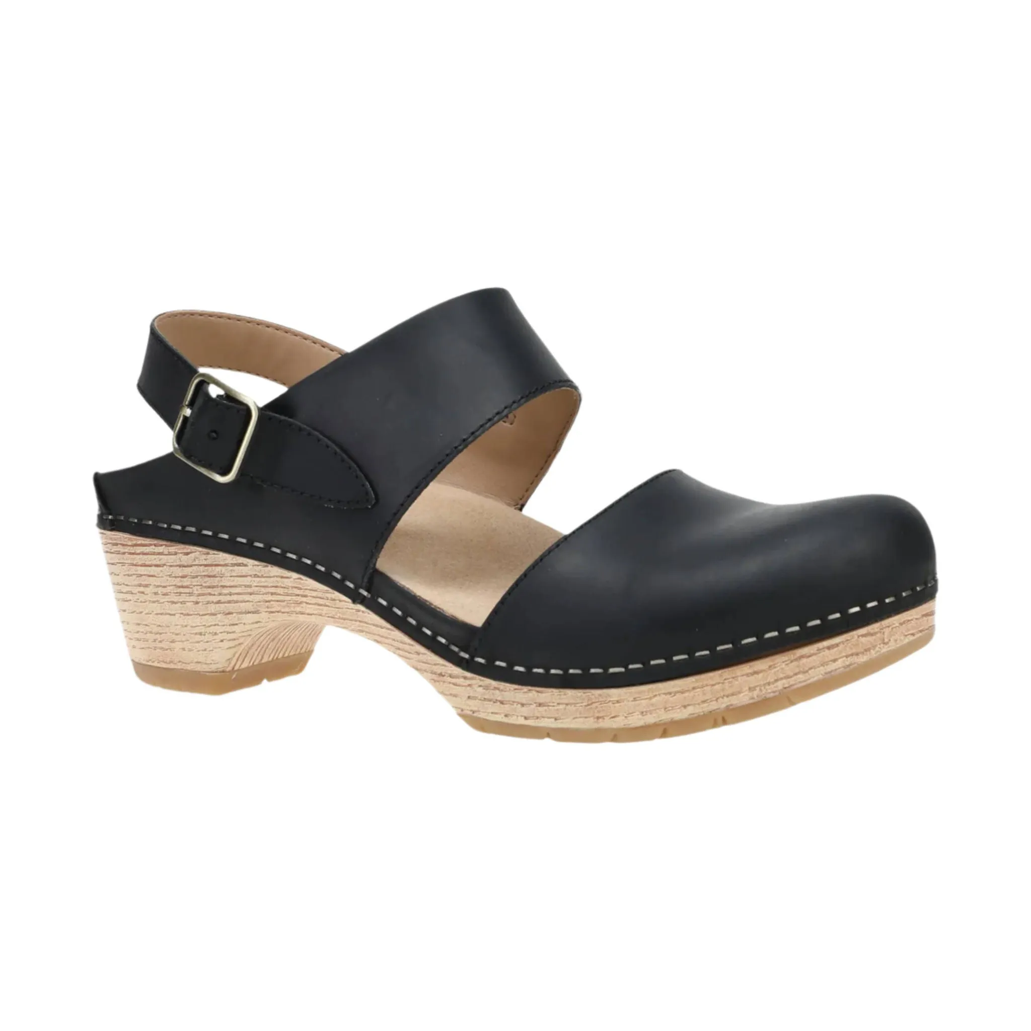 Dansko Women's Lucia Shoes - Black