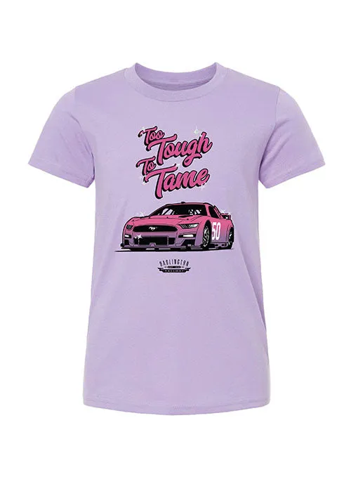 Darlington Too Tough to Tame Girls T-Shirt