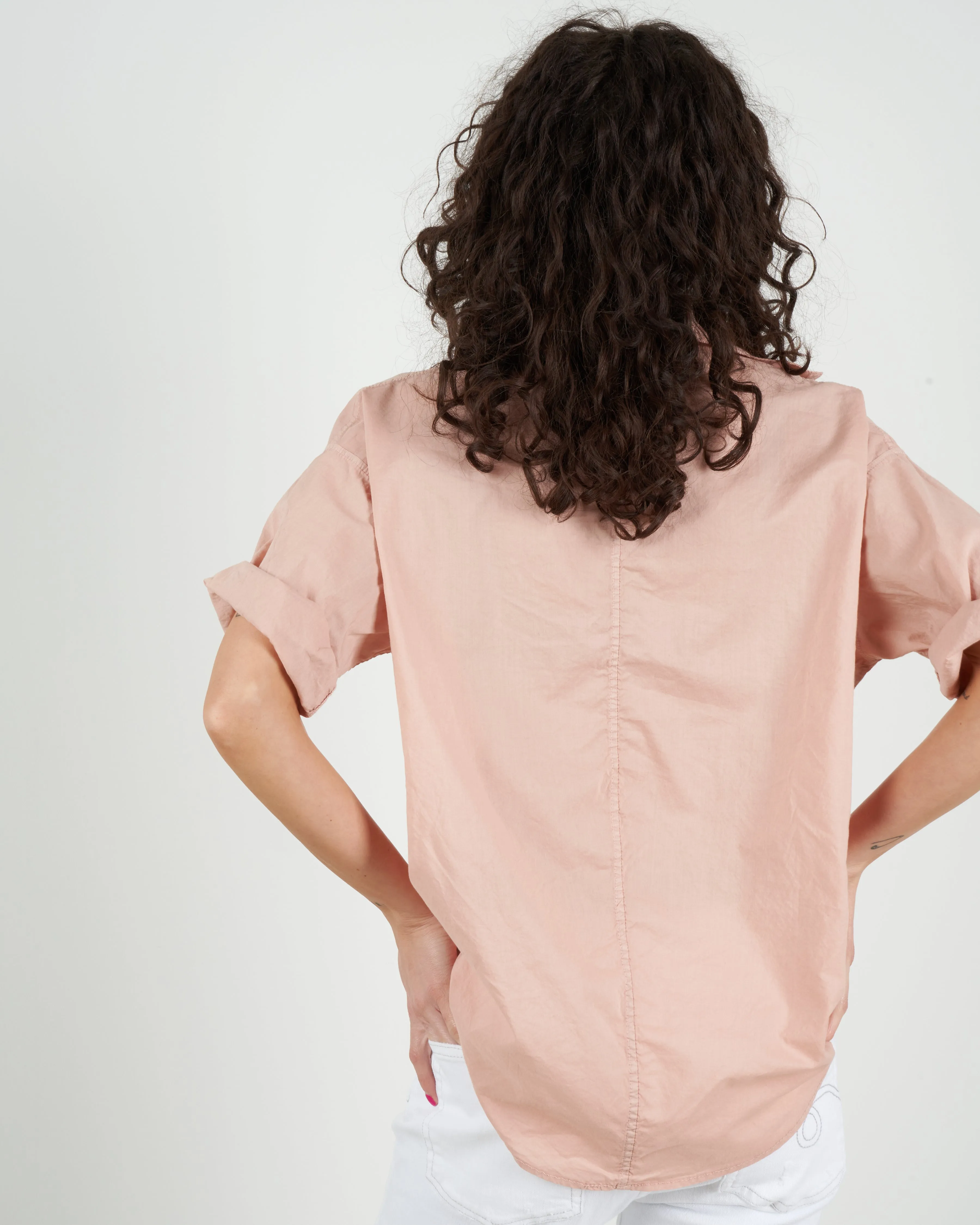delilah top - cabo - blush