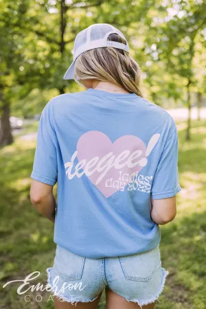 Delta Gamma Ladies Day Tee