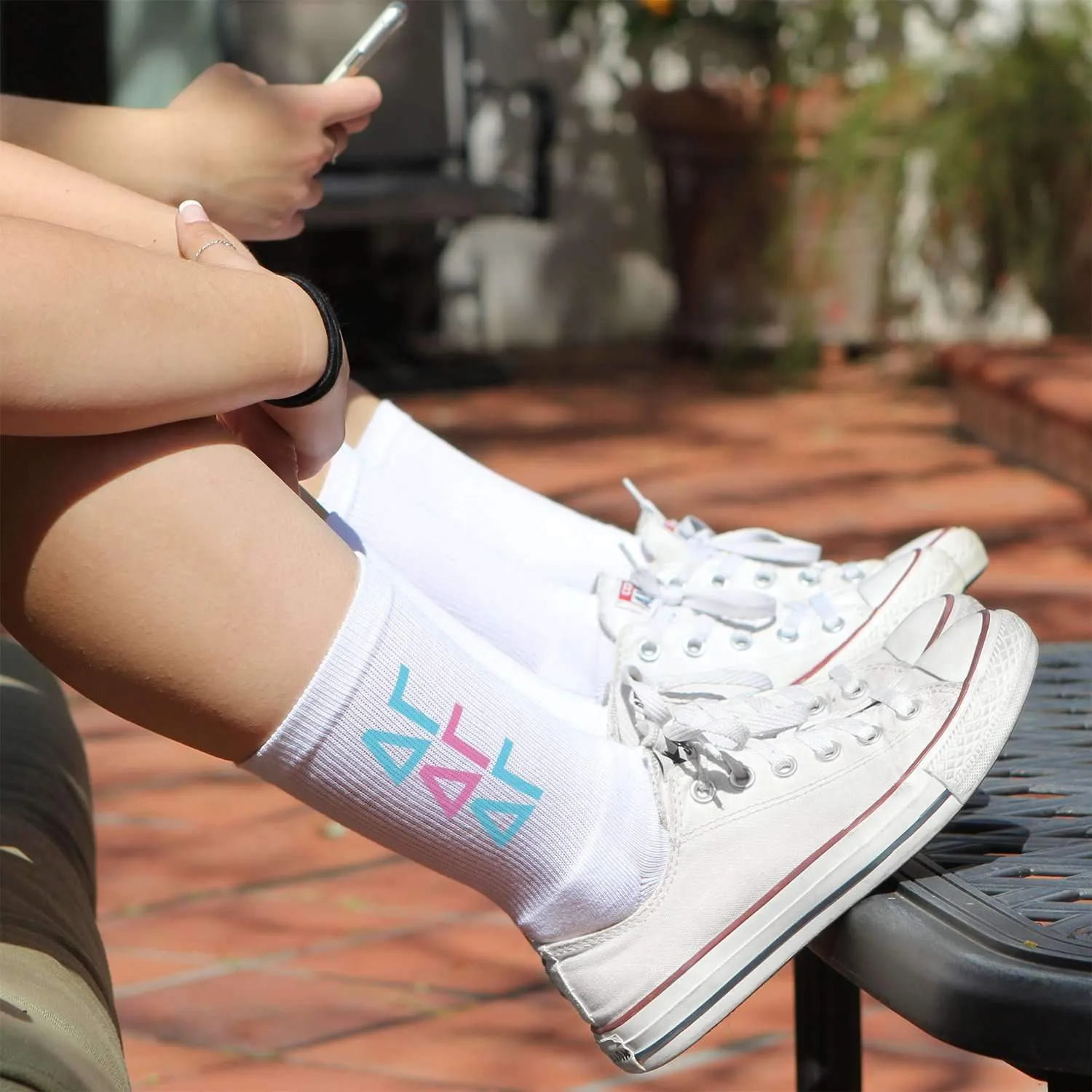 Delta Gamma- Sorority Letters X 3