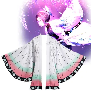 Demon Slayer Shinobu Cosplay Kimono