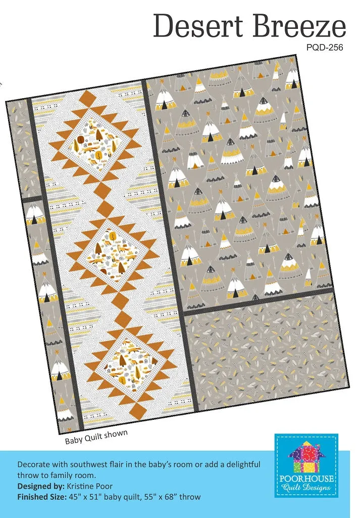 Desert Breeze Quilt