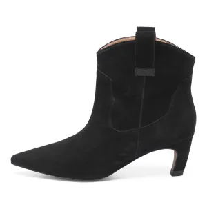 Dicte Low - Black