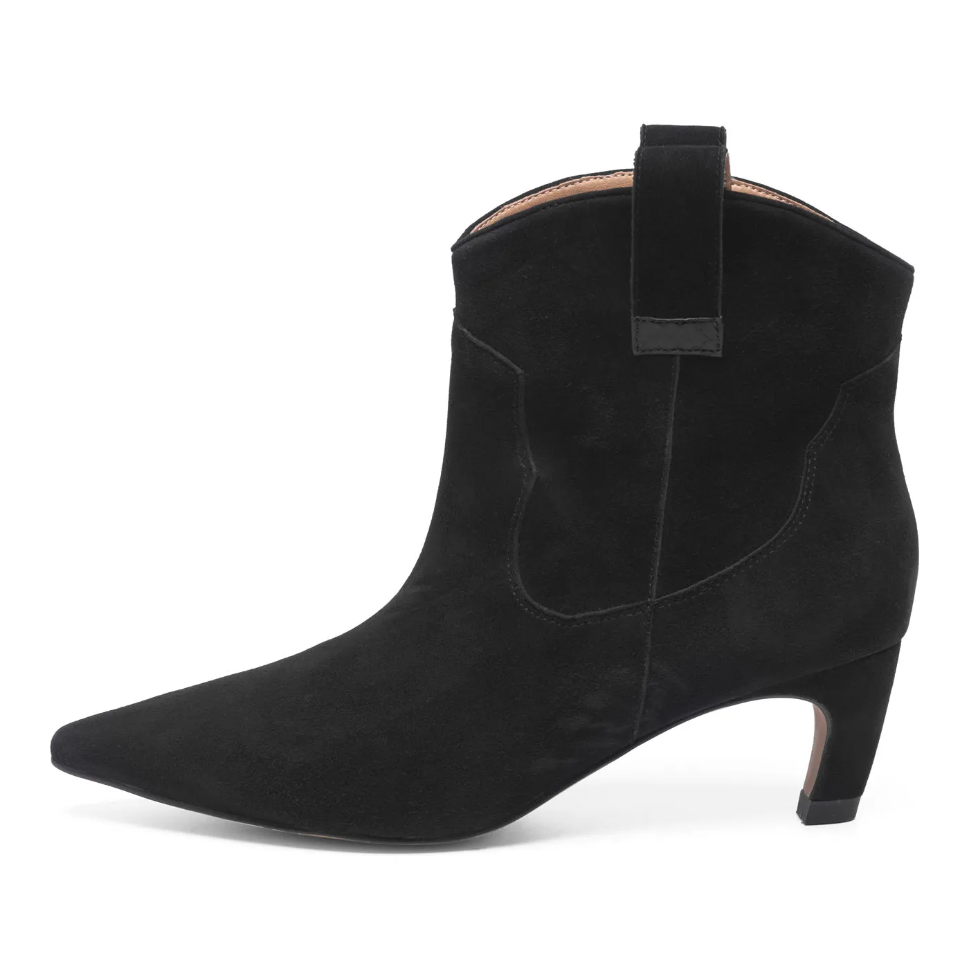 Dicte Low - Black