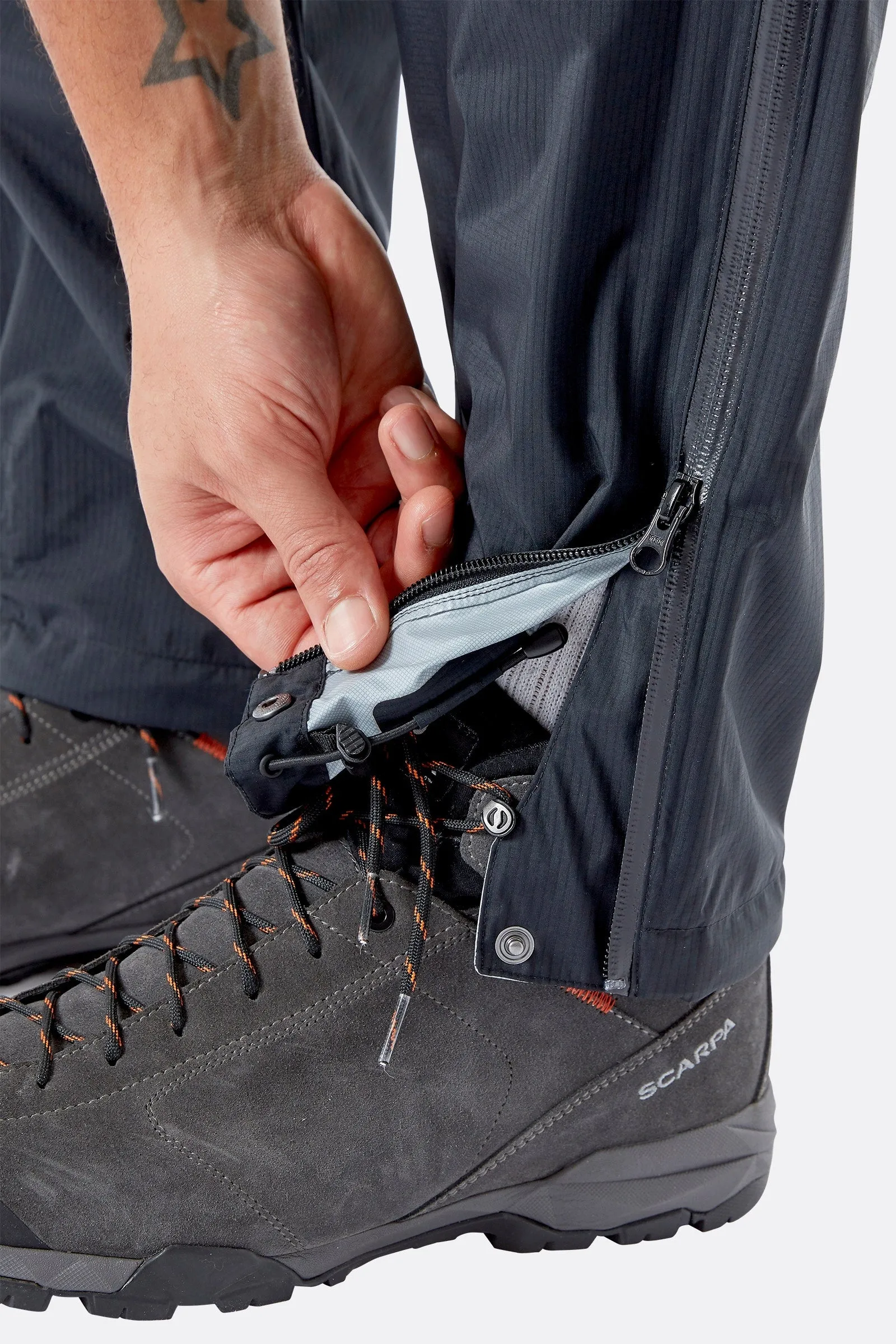 Downpour Plus 2.0 Waterproof Pants (Men's) - QWG-80 - Past Season