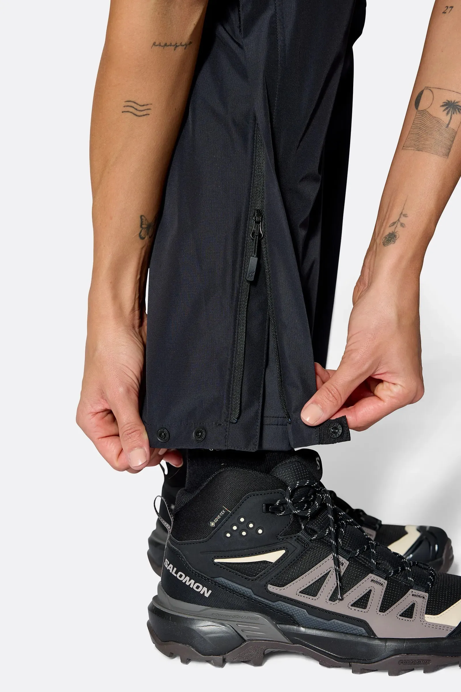 Downpour Waterproof Pants (Women's) - QWI-30