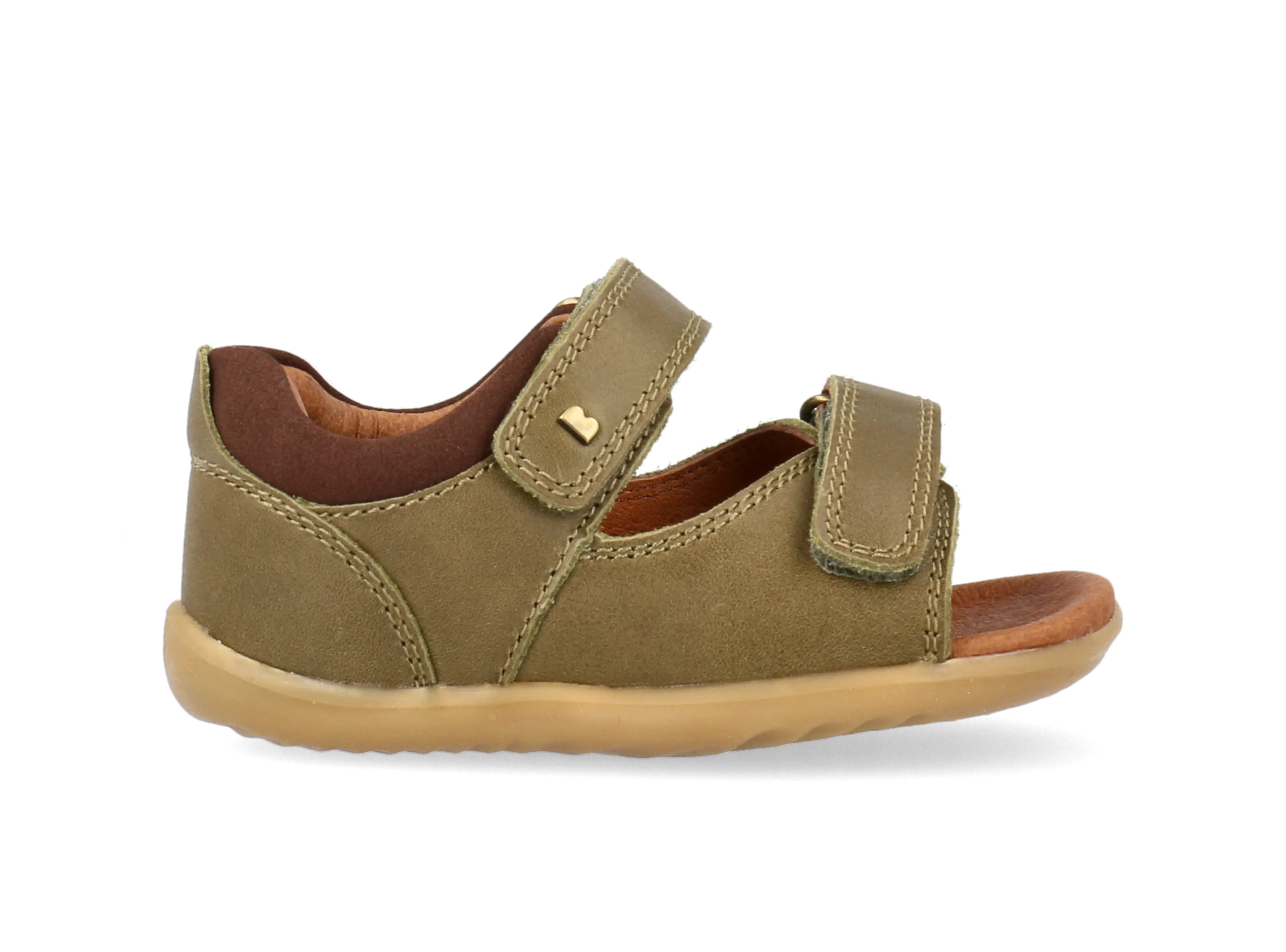 Driftwood  - Step Up - Olive   Toffee